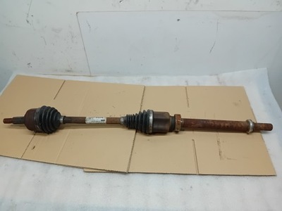 Приводной вал правая 391007843r renault megane iv 1.2 tce фото №1