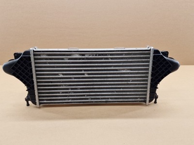 Интеркулер mercedes ml gle w166 w292 gl gls x166 фото №1