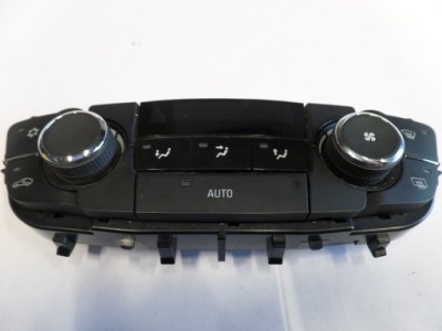 Opel insignia a панель кондиционера 13273095 фото №1