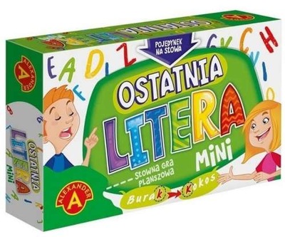 OSTATNIA LITERA MINI 2282 ALEXANDER