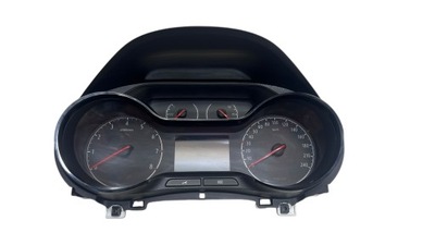 Счетчик приборы opel crossland x 1.2 thp фото №1