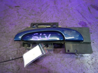 Jaguar s-type ccx 99- ручка перед левая ur33084lh фото №1