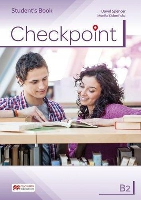 Checkpoint B2 Podręcznik książka cyfrowa