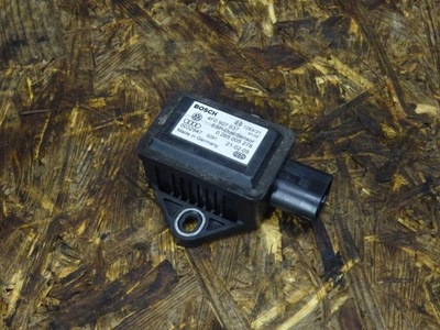 AUDI A6 C6 04-11 MODUŁ SENSOR CZUJNIK ESP 4F0907637