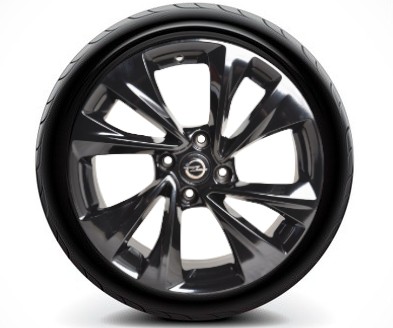 RUEDAS LATO 17 4X108 OPEL MOKKA NUEVO  