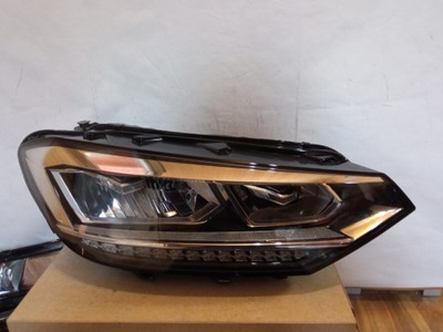 FARO PARTE DELANTERA VW TOURAN 5TB DIODO LUMINOSO LED  