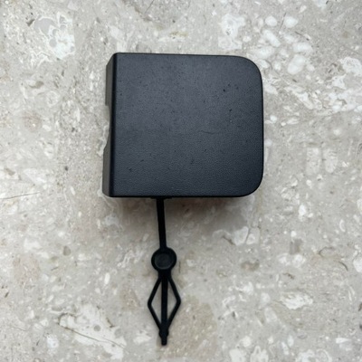 Peugeot partner ii 15-18 lift заглушка фаркоп перед 9810964177 фото №1