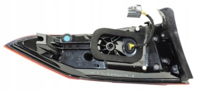 Лампа maserati levante задняя правая фото №1