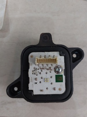 Peugeot 3008 5008 модуль led правий фото №1