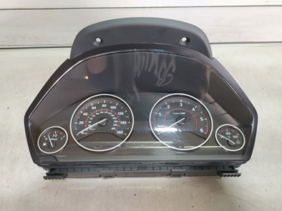Bmw 4 f36 lift счетчик приборы 9382107 фото №1