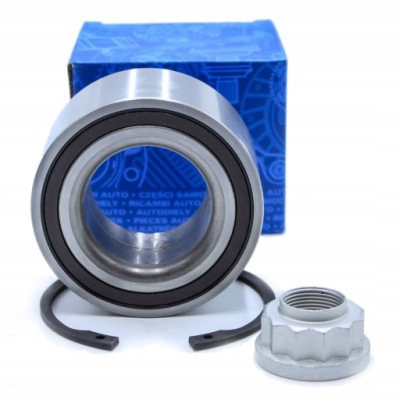 Набор подшипник колеса перед mercedes gl gle gls m x166 w166 c292 фото №1