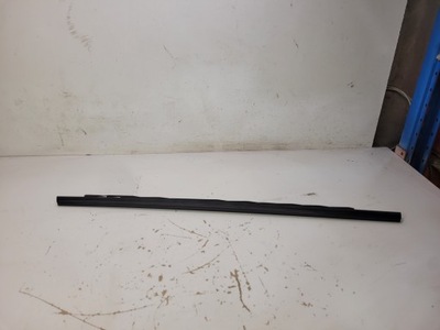Молдинг дверь левый задняя audi a7 4g8853763b фото №1