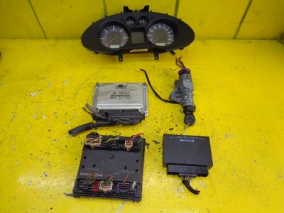 Ibiza iii 6n 1.9 sdi набір стартовий фото №1