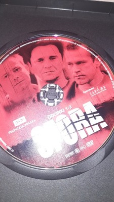 Serial Sfora i Oficer płyta DVD