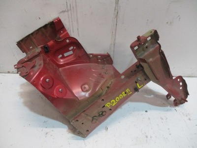 Лонжерон чверть ліва peugeot 2008 ii фото №1