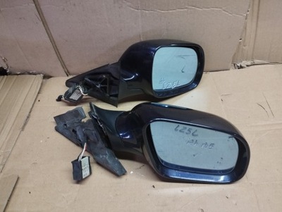 Зеркало правое audi a4 b5,1998r.lz5l фото №1