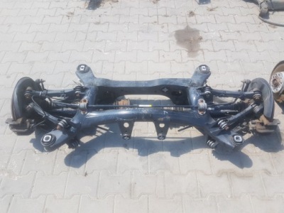 Bmw 3 f30 f31 3.0 d 330d балка подвеска задняя фото №1