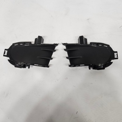 Renault modus 04-12 решётки бампера левая правая перед nowe оригинал фото №1