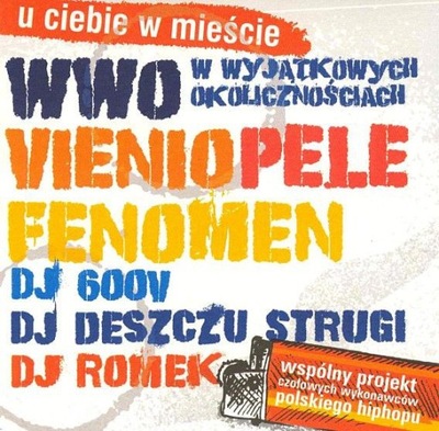 V/A - U Ciebie W Mieście *CD