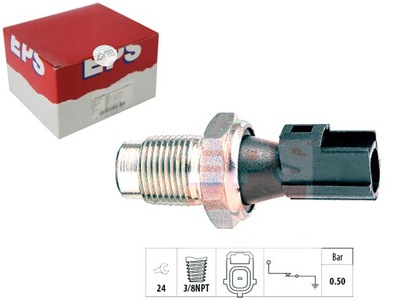 Eps 1.800.148 вимикач тисковий оливи фото №1