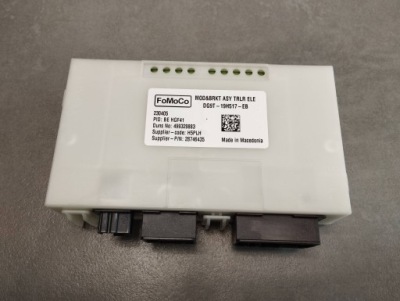 Vw amarok ii 2hj модуль фаркоп dg9t-19h517-eb фото №1