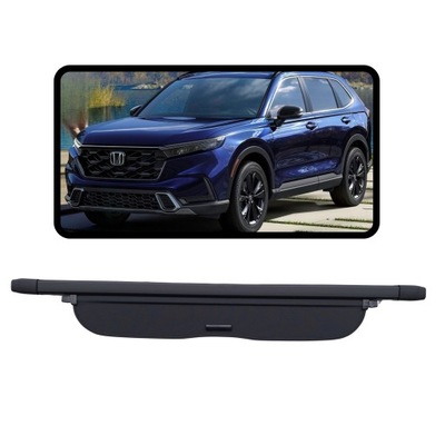 Шторка багажника honda crv cr-v vi 2023+ фото №1