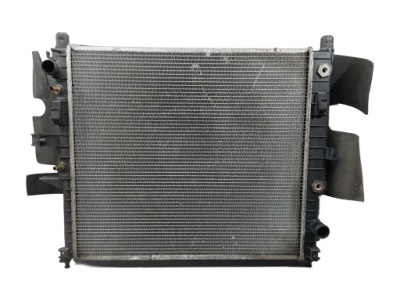 Радіатор води mercedes w163 ml55 amg a1635002304 фото №1