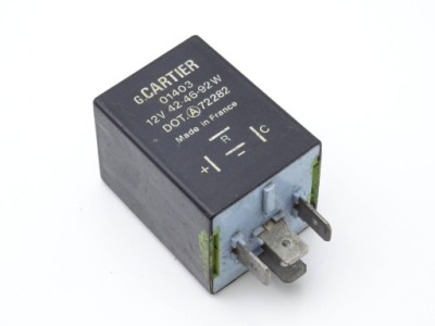 Реле renault laguna i 72282 nr1531 фото №1