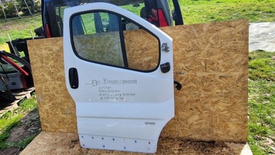 Opel vivaro trafic двері перед правий права фото №1