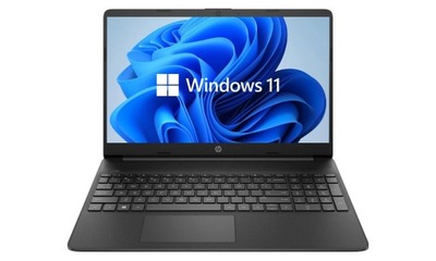 Laptop HP 15s 15,6" i5 8GB 512GB Win11 / GW