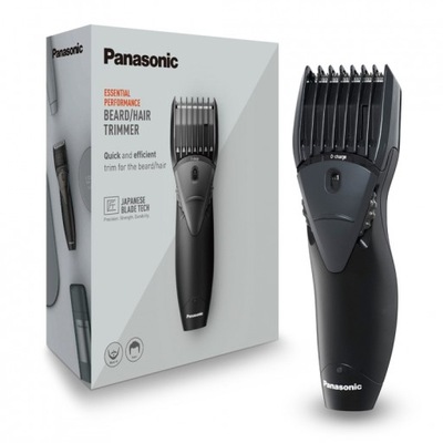 Panasonic maszynka do strzyżenia włosów ER-GB36-K503