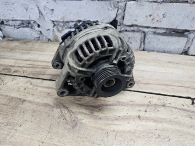 Генератор 55556068 opel corsa d astra h 1.4b z14xep фото №1
