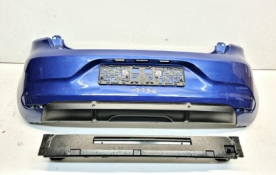 Renault clio 5 v rs line бампер задня задній балка фото №1