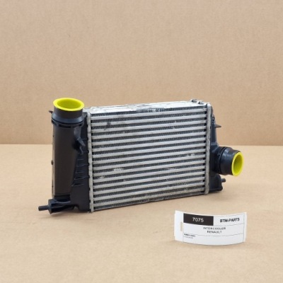 Інтеркулер renault austral captur grand kadjar megane scenic talisman фото №1