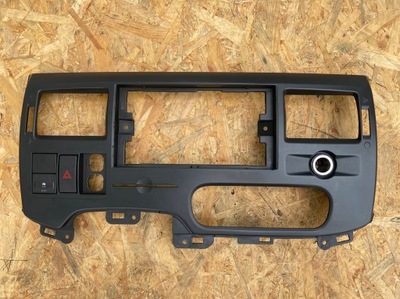 Корпус захист рамка радіо ford transit mk7 06-13 фото №1