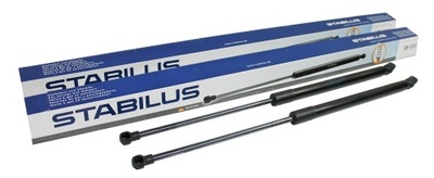 2X STABILUS ПРУЖИНА ГАЗОВА КРИШКИ БАГАЖНИКА ПРИВІД 034249 ALPINA B3 E90