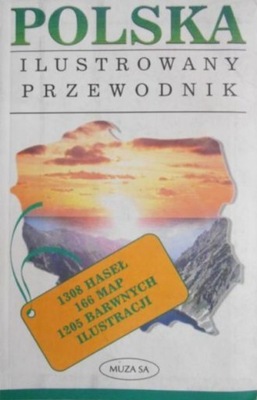 Polska Ilustrowany przewodnik