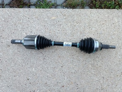 Nowa ліва привідний вал explorer 2011-2019 3,5 3,7 фото №1