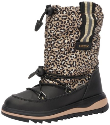 Geox Dziewczęce J Adelhide Girl B Ab Ankle Boot,