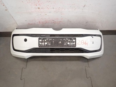 Бампер перед передний vw up e-up lift 2016- электрик фото №1