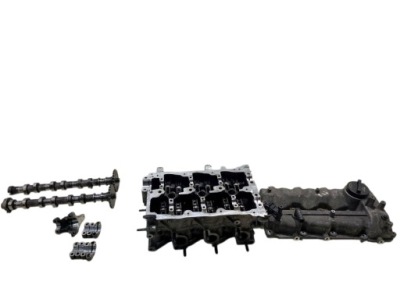 Головка циліндрів вали rio iii 1.1 crdi 22111-2a001 фото №1