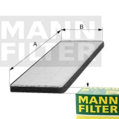 Фильтр воздуха салонный угольный do mazda rx-8 1.3 фото №1