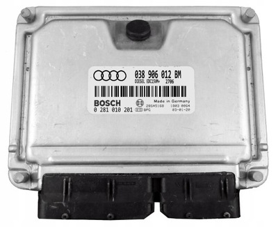 Audi a4 s4 b5 8d 2015 блок управления / модуль ecu фото №1