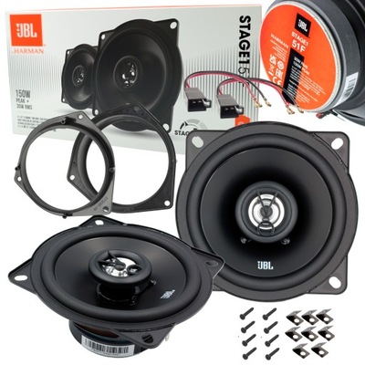 JBL ALTAVOCES DE AUTOMÓVIL PARA CITROEN NEMO FIAT DOBLO FIORUNO QUBO FORD KA II  