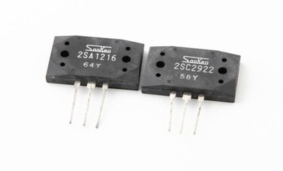 2SA1216 2SC2922 Y PARA