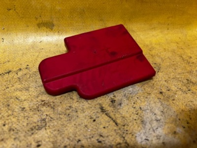 Захист заглушка клеми mercedes a klasa w177 фото №1