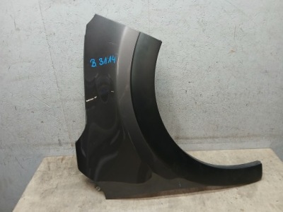 Крила перед правий citroen c3 iii 3 16- фото №1