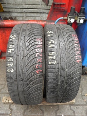 Michelin Pilot Alpin PA4 225/45/18 95 V