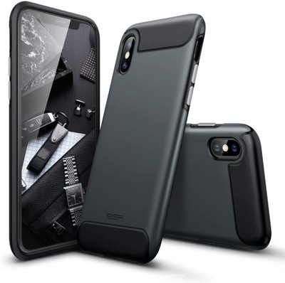 Etui ESR iPhone XS MAX czarny