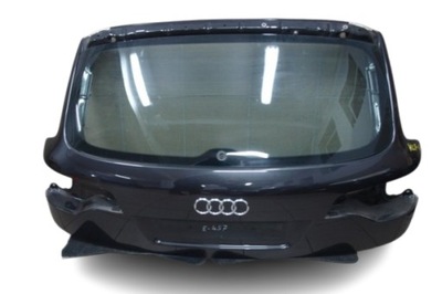 Крышка багажника багажника задняя audi q7 4l 2006-2011r фото №1